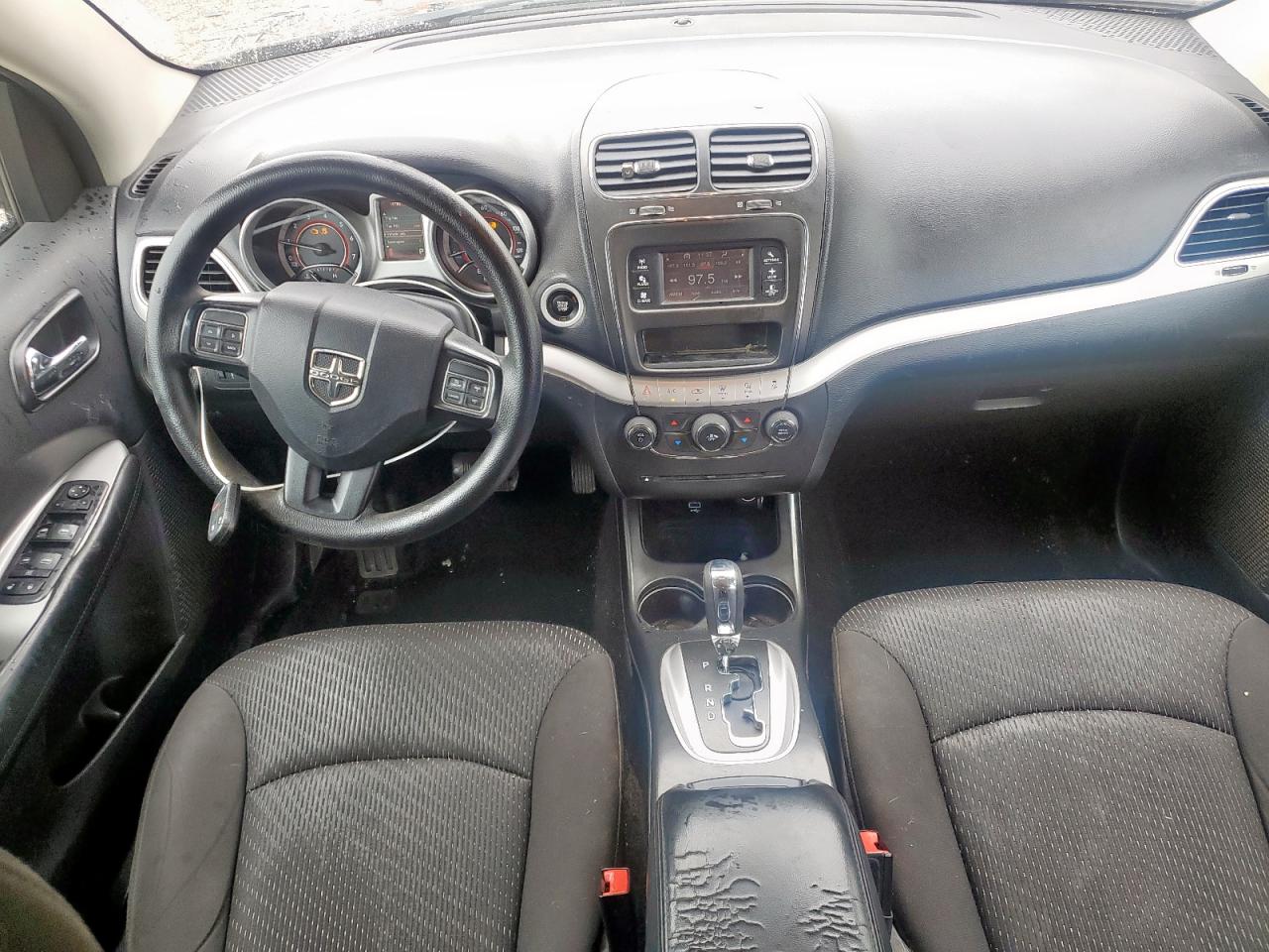 Dodge Journey Se