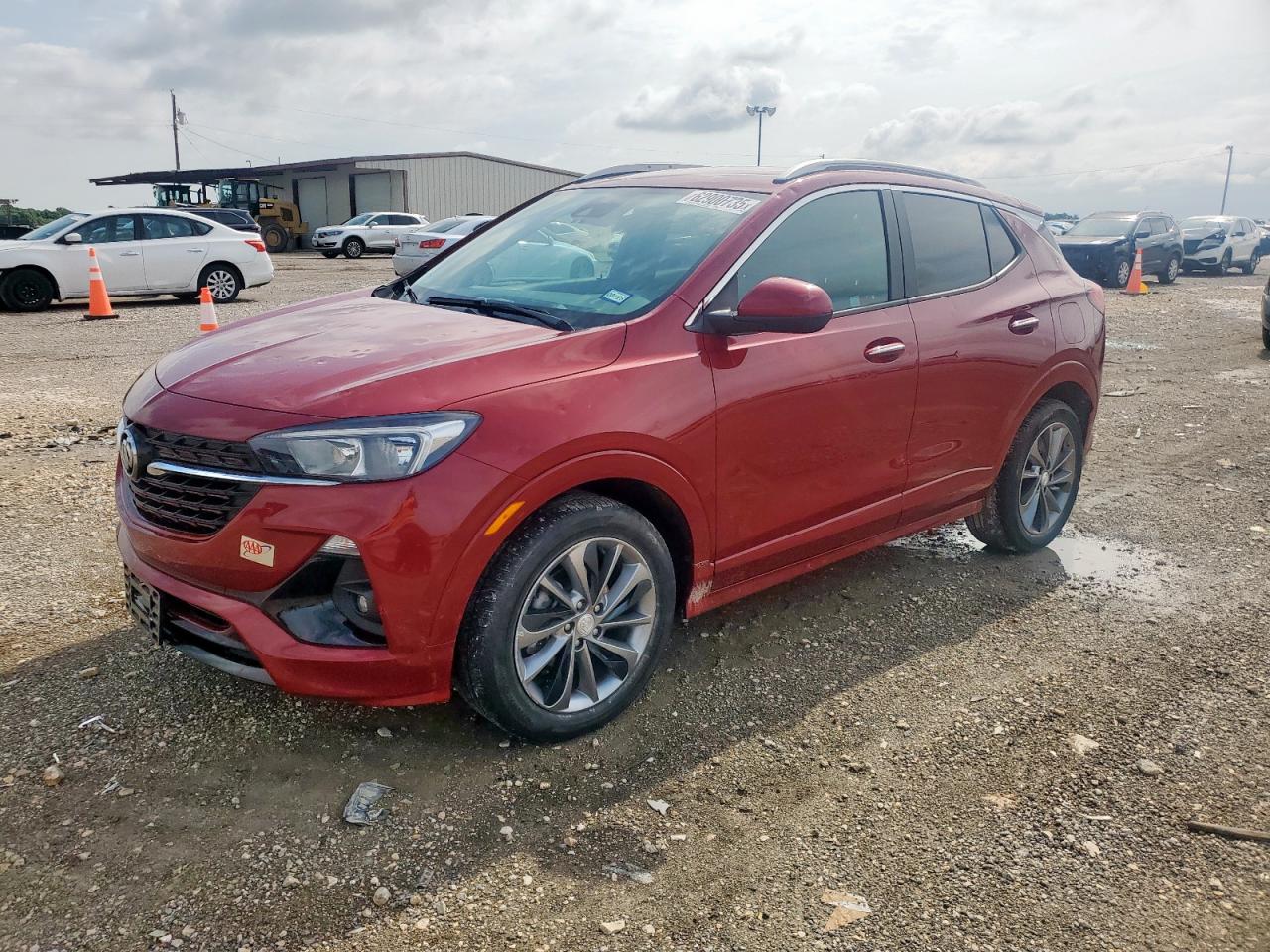 Salvage Buick Encore Image
