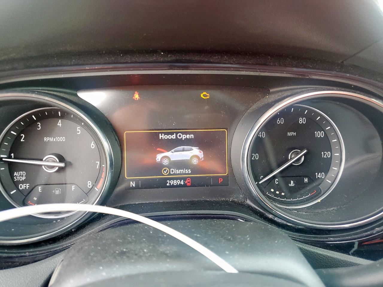Buick Encore Select