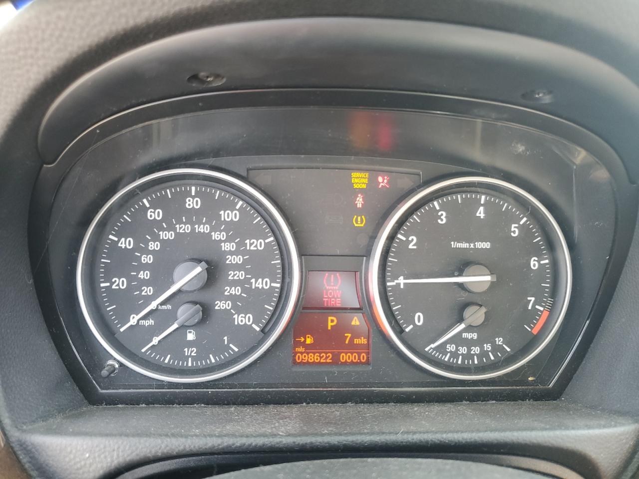 BMW 3 Series I