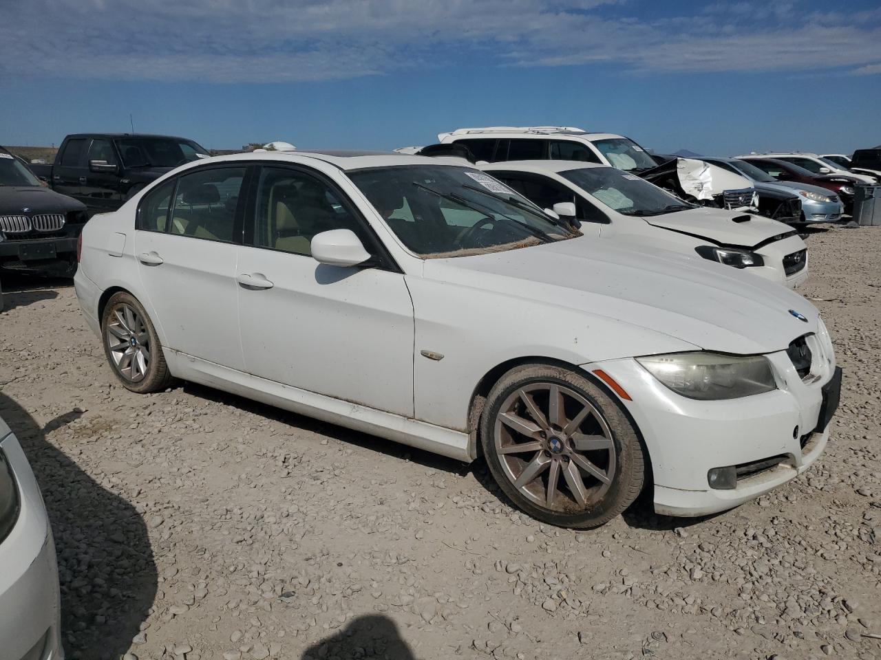 BMW 3 Series I