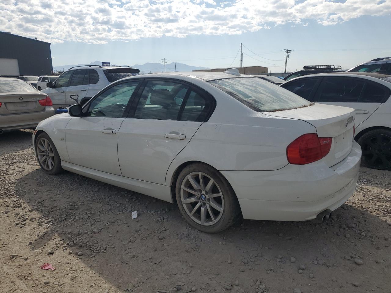 BMW 3 Series I