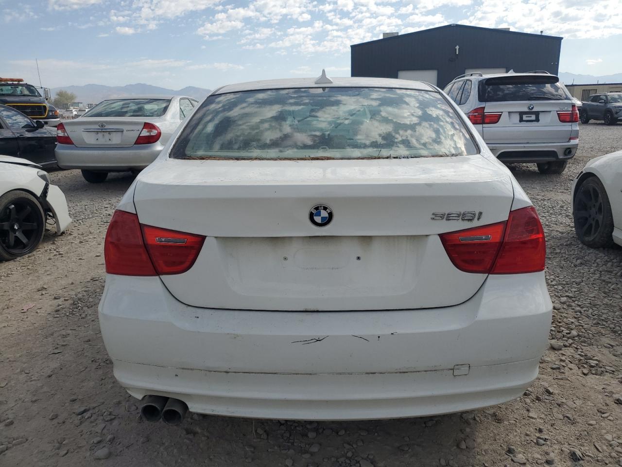 BMW 3 Series I