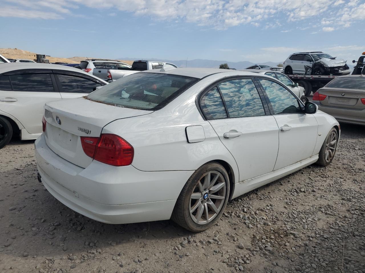 BMW 3 Series I