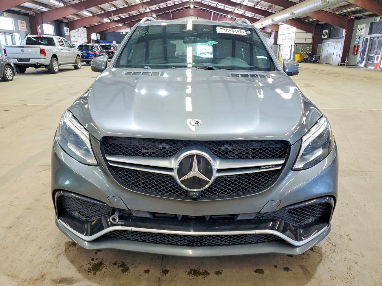 Mercedes-Benz GLE 63 Amg-s 4matic