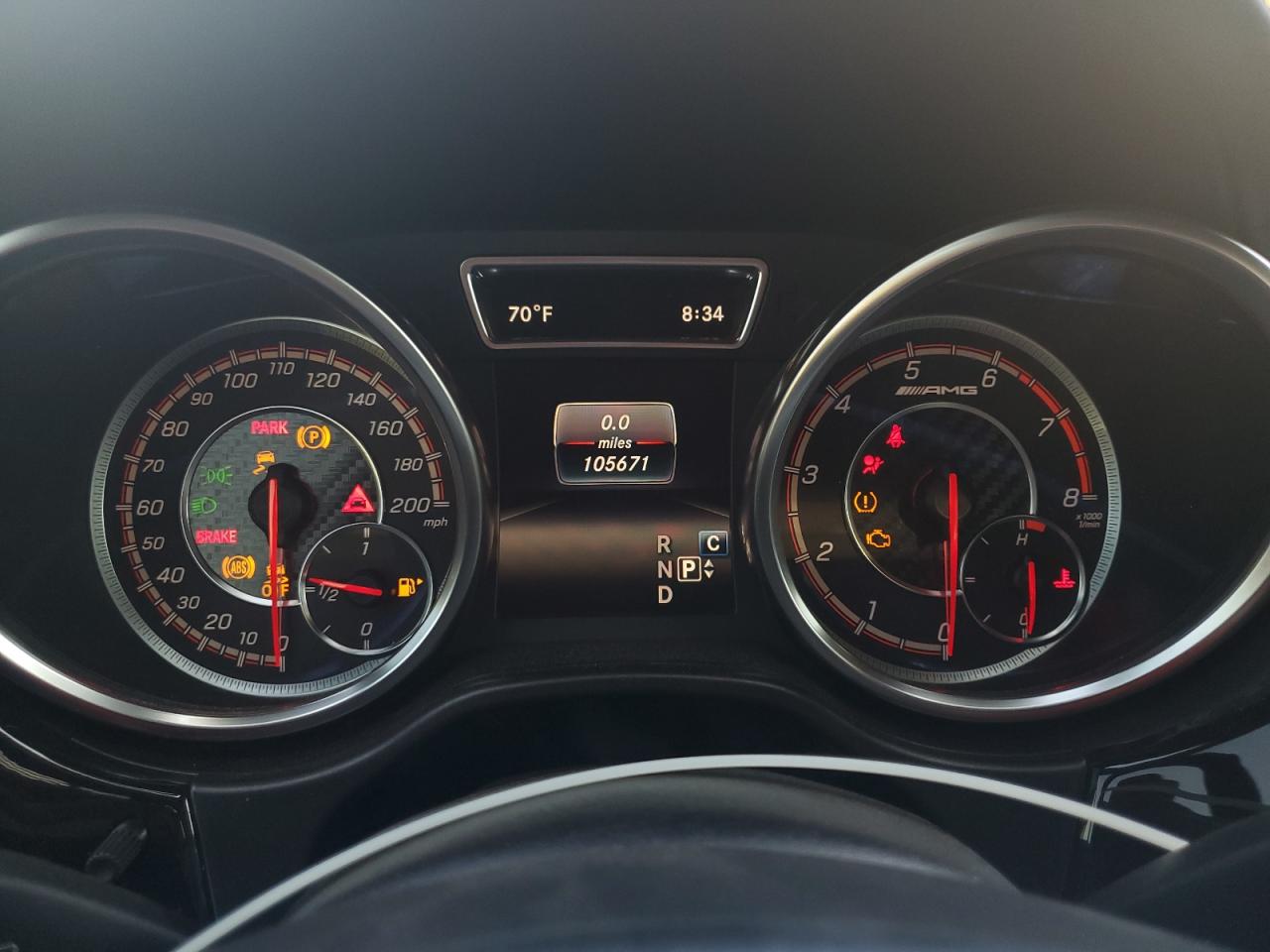 Mercedes-Benz GLE 63 Amg-s 4matic