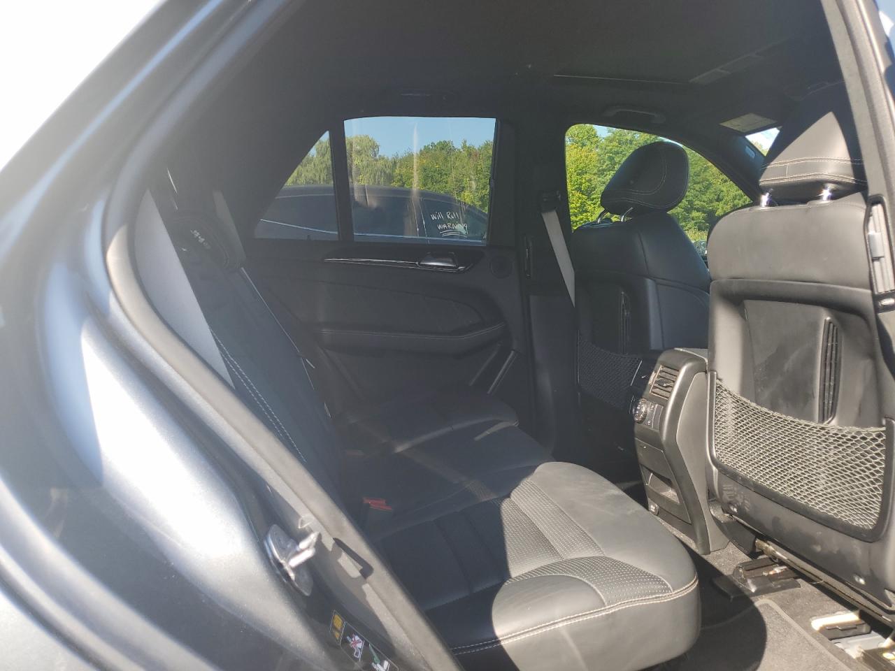 Mercedes-Benz GLE 63 Amg-s 4matic