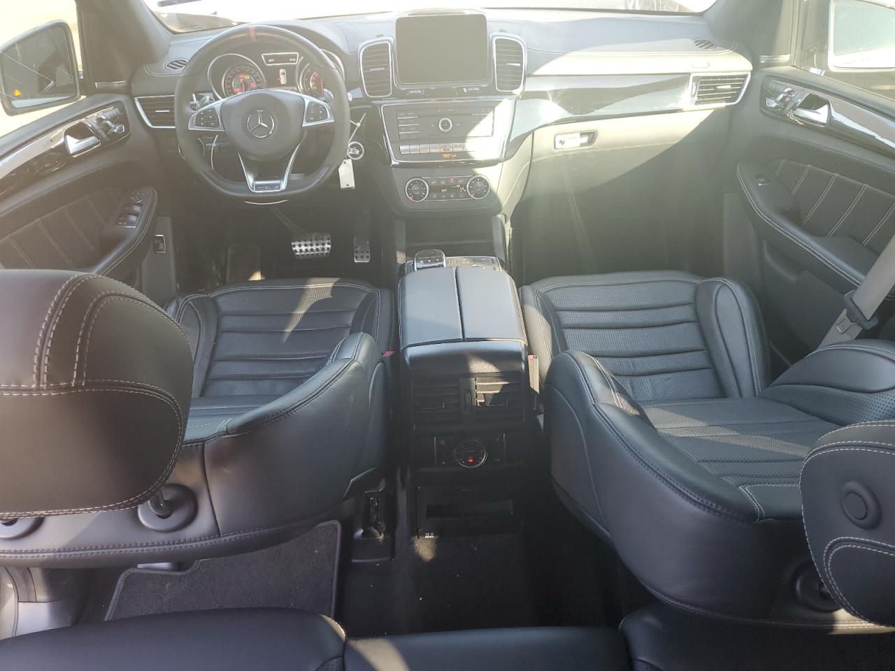 Mercedes-Benz GLE 63 Amg-s 4matic