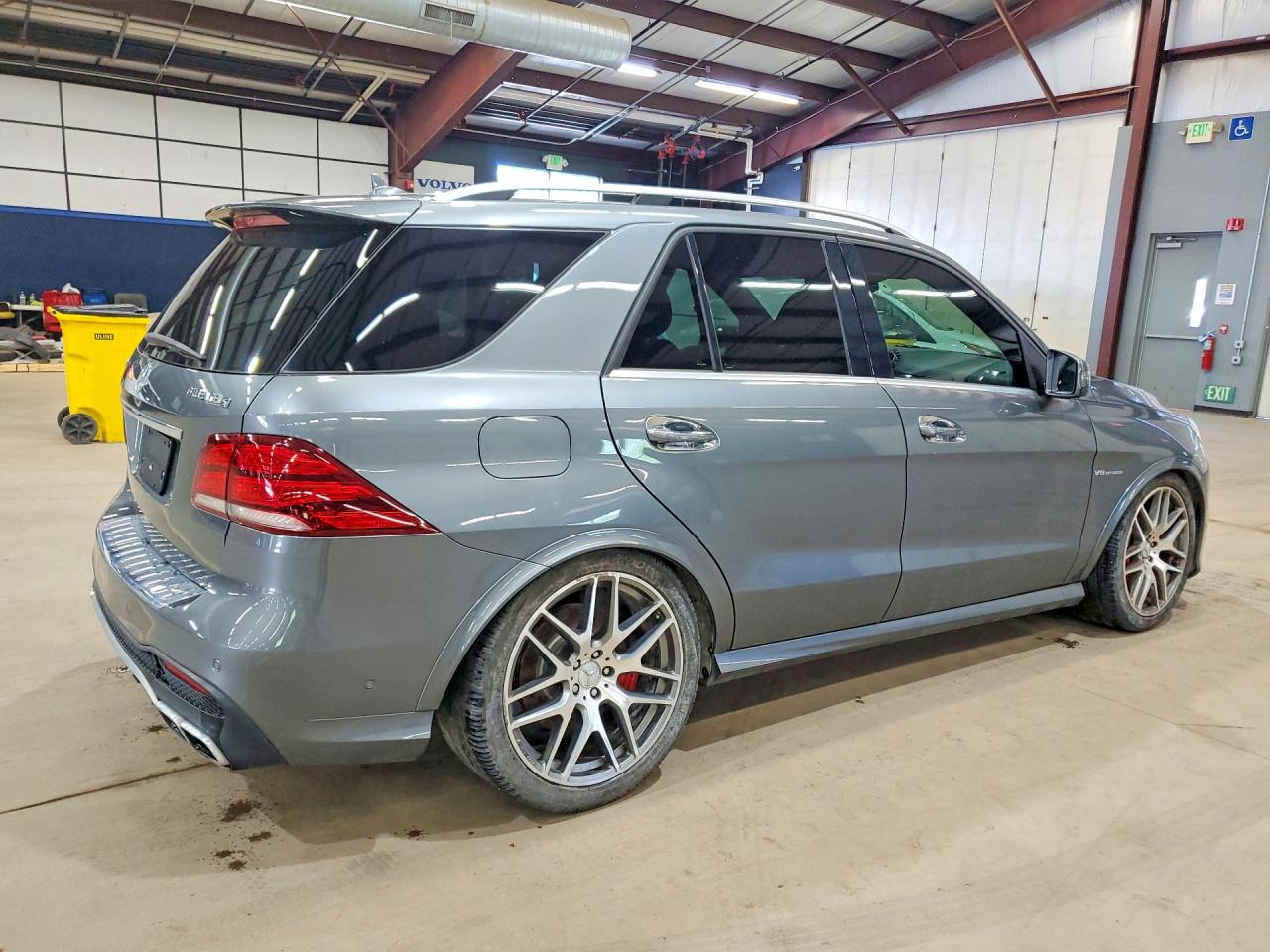 Mercedes-Benz GLE 63 Amg-s 4matic