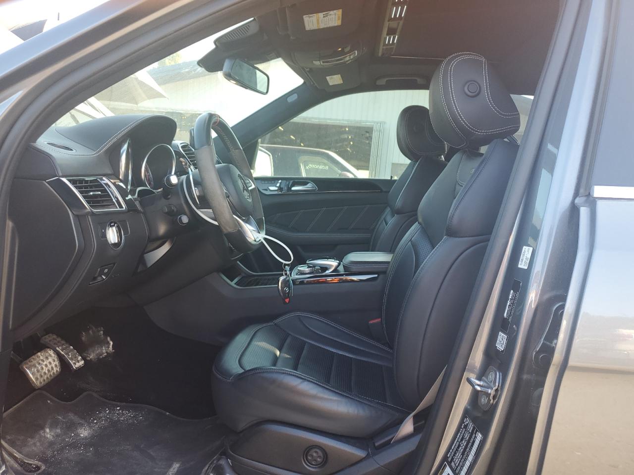Mercedes-Benz GLE 63 Amg-s 4matic