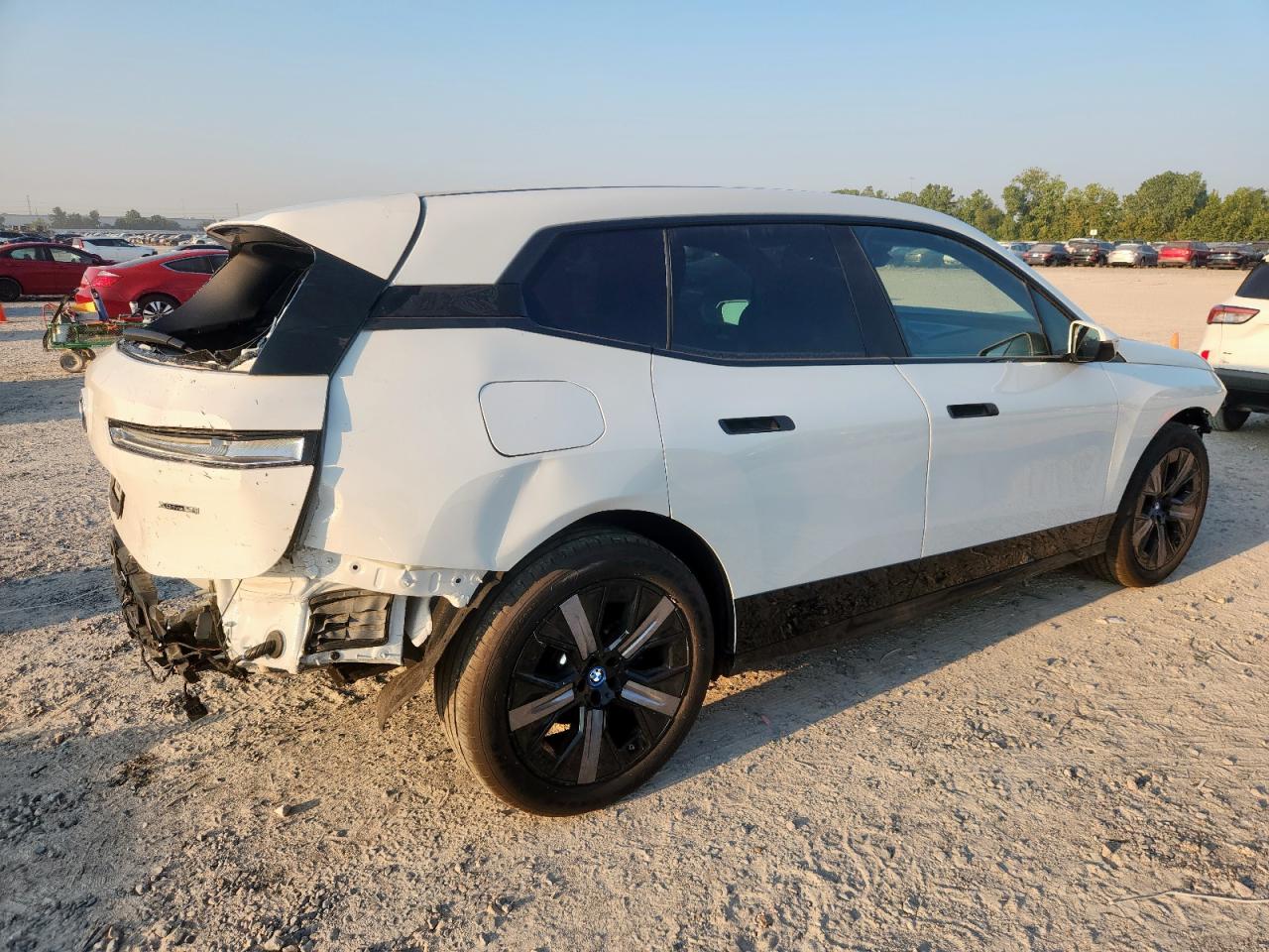 BMW Ix Xdrive5 Xdrive50