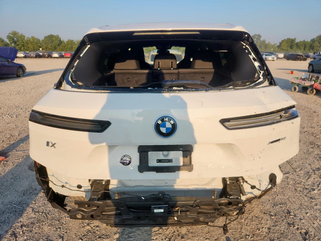 BMW Ix Xdrive5 Xdrive50