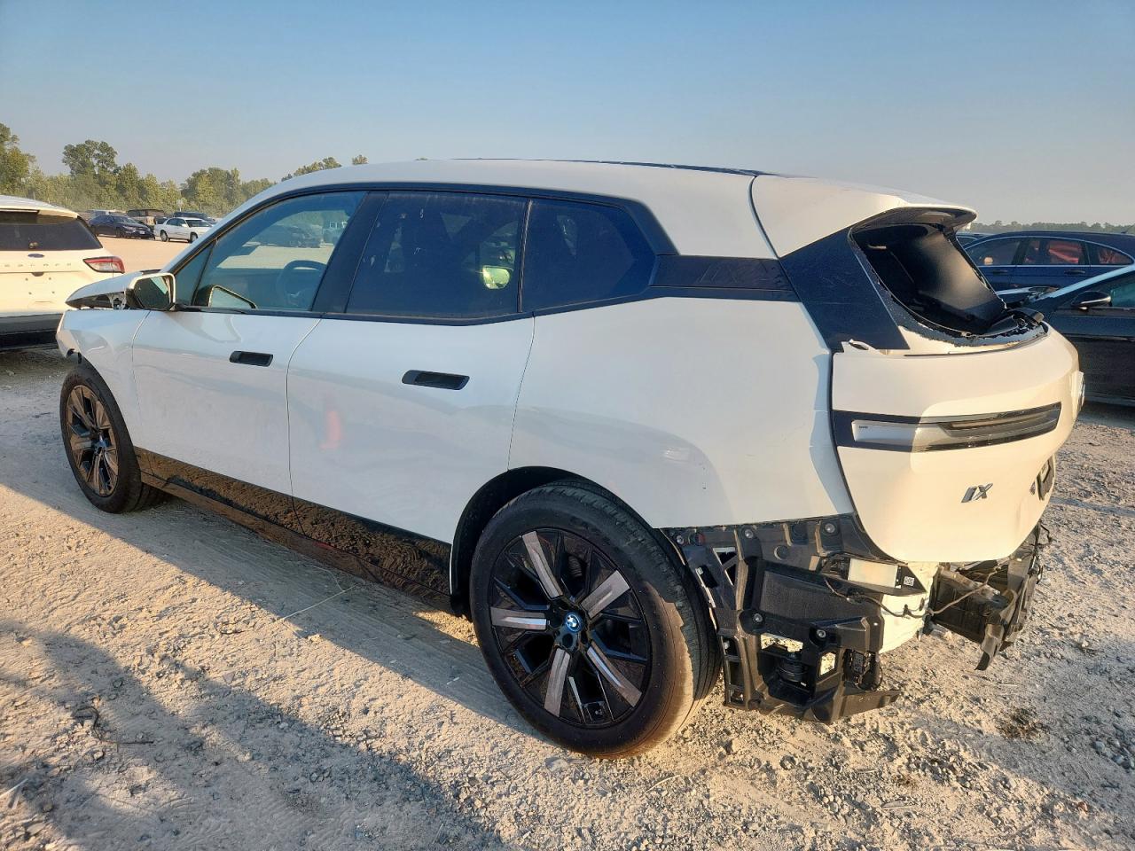 BMW Ix Xdrive5 Xdrive50