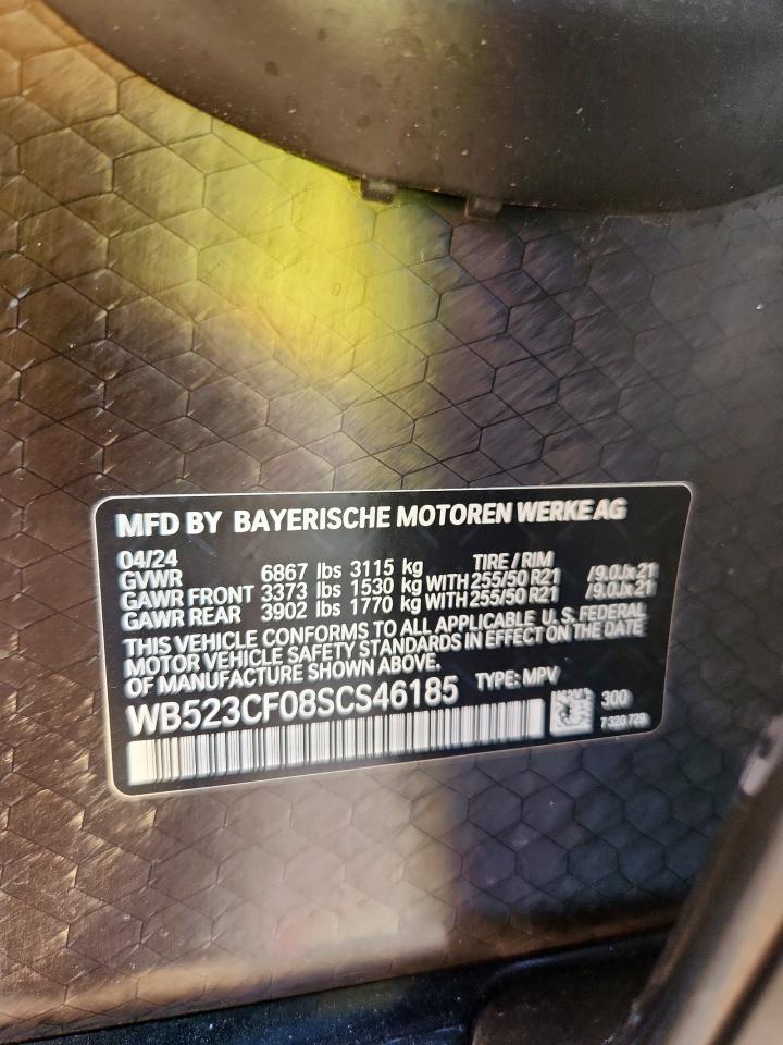 BMW Ix Xdrive5 Xdrive50