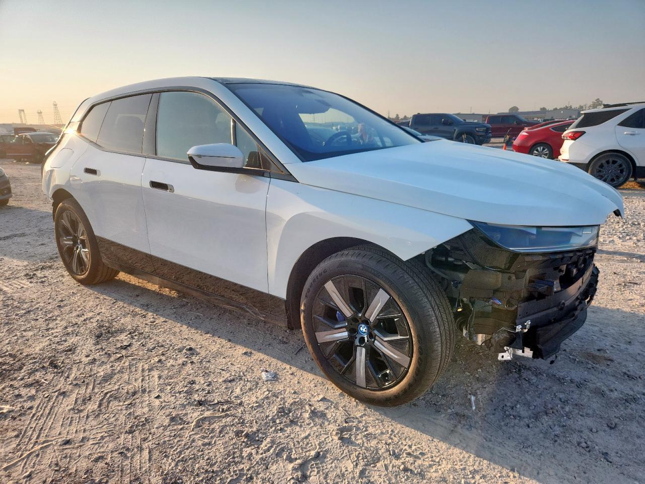 BMW Ix Xdrive5 Xdrive50