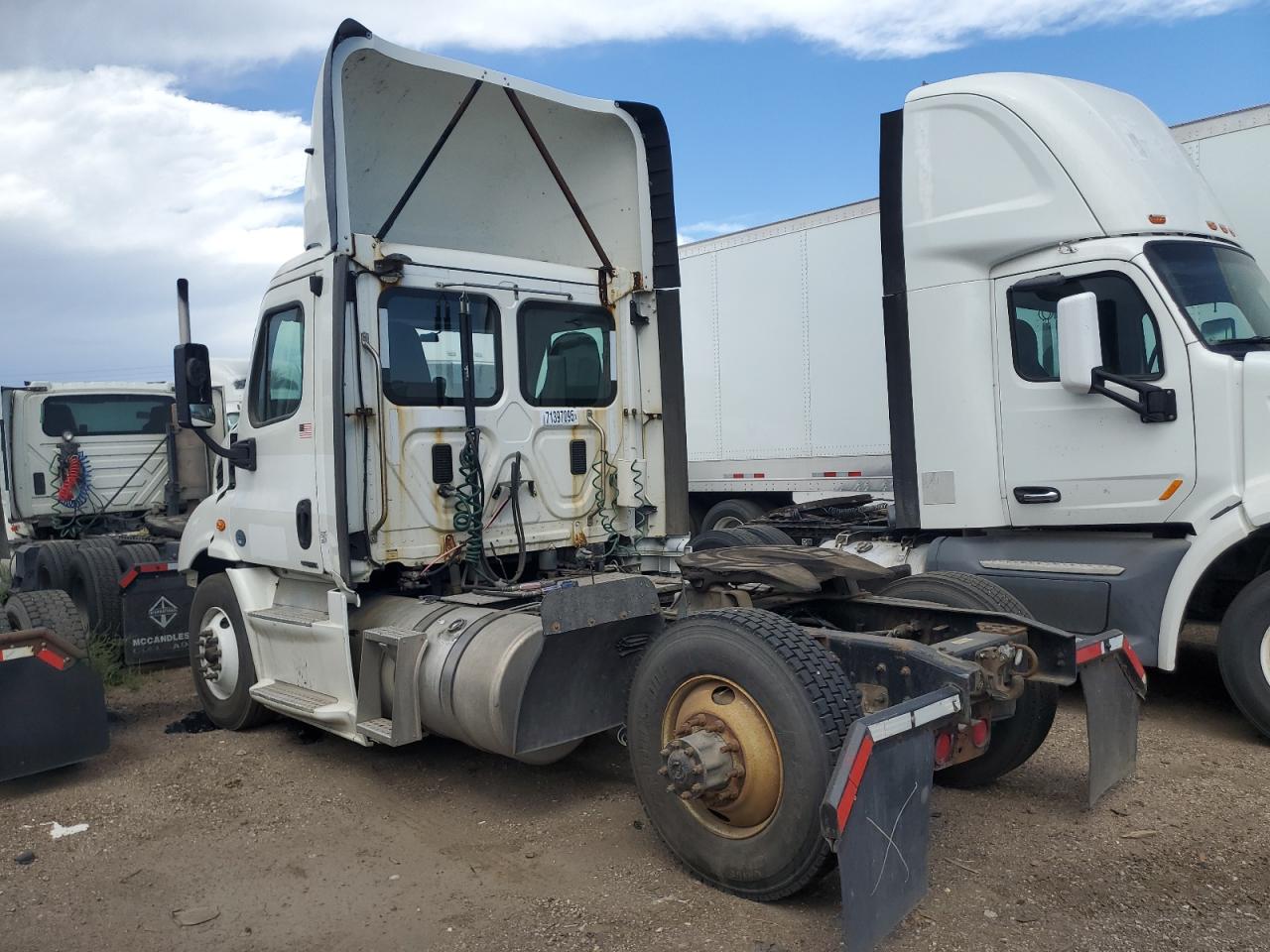 Freightliner Cascadia