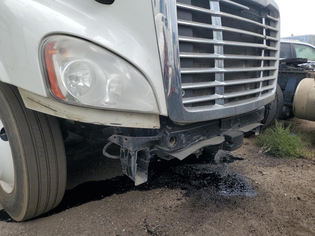 Freightliner Cascadia