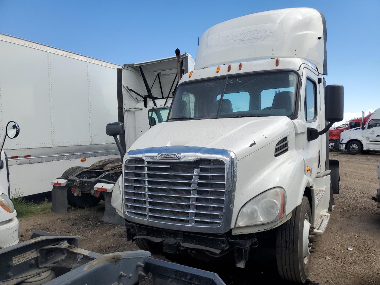 Freightliner Cascadia