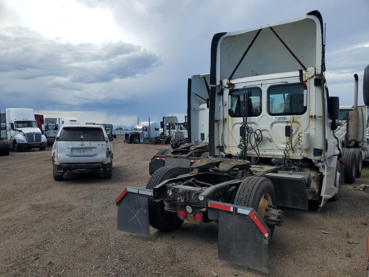 Freightliner Cascadia