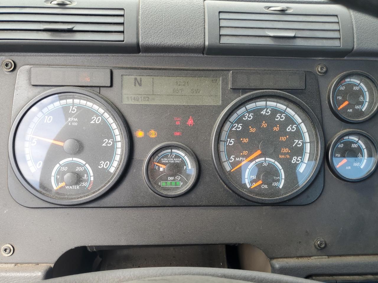 Freightliner Cascadia