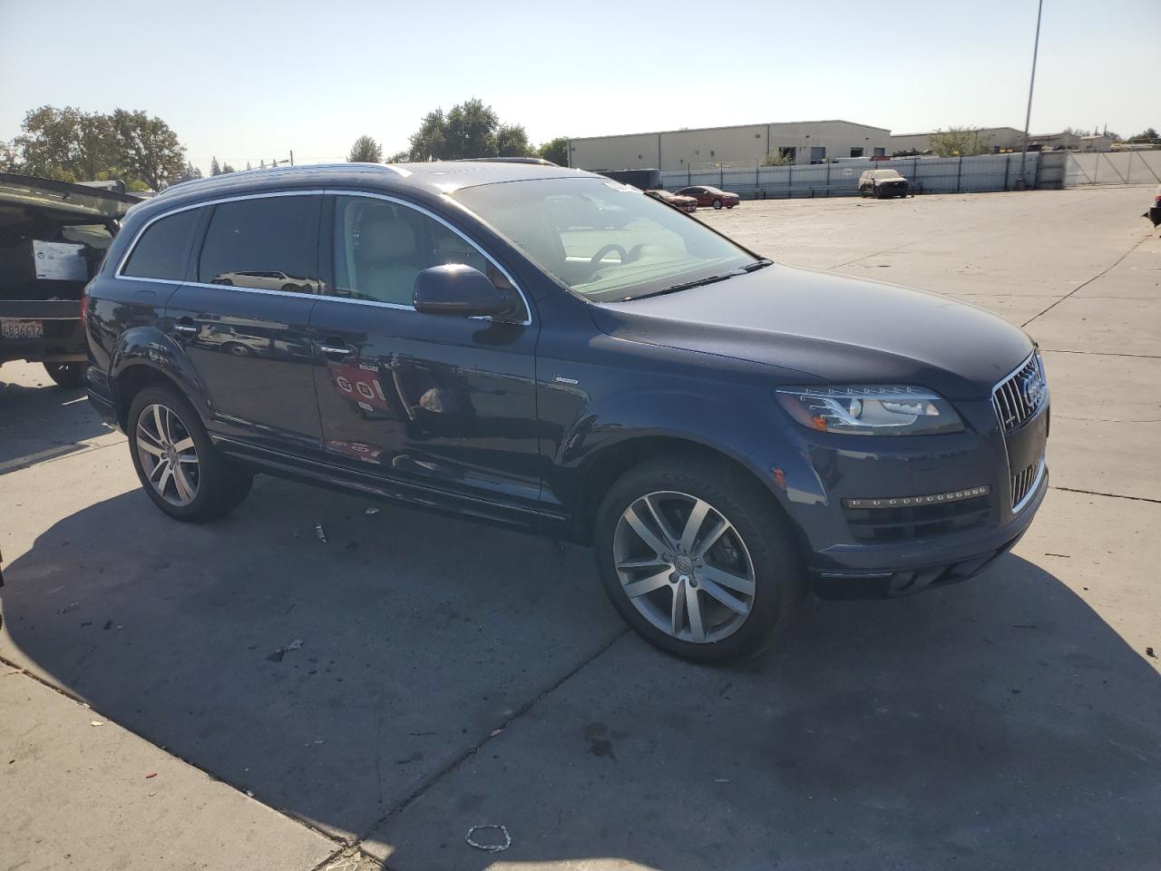 Audi Q7 Premium Plus