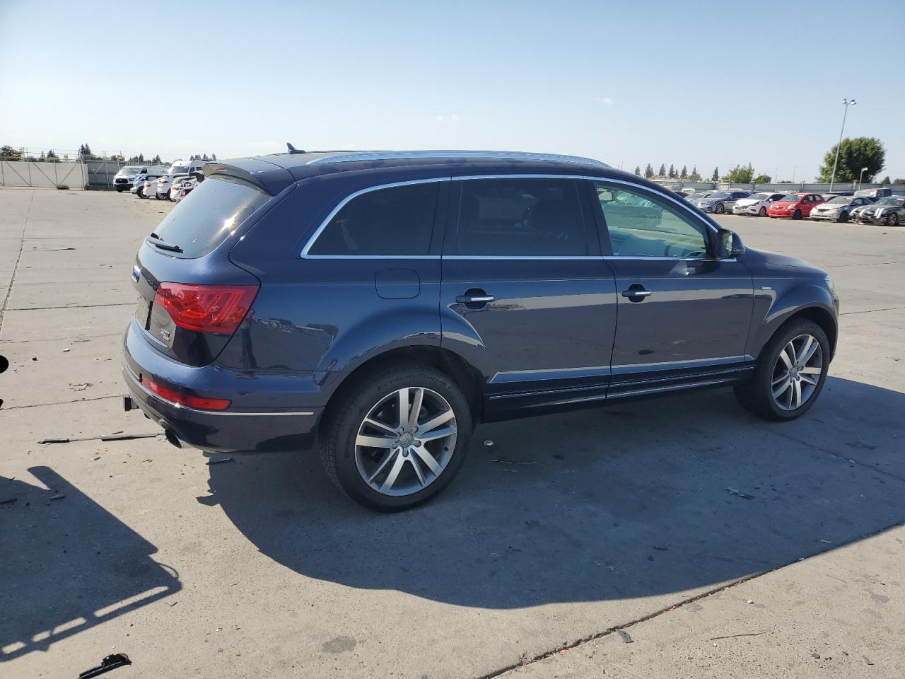 Audi Q7 Premium Plus