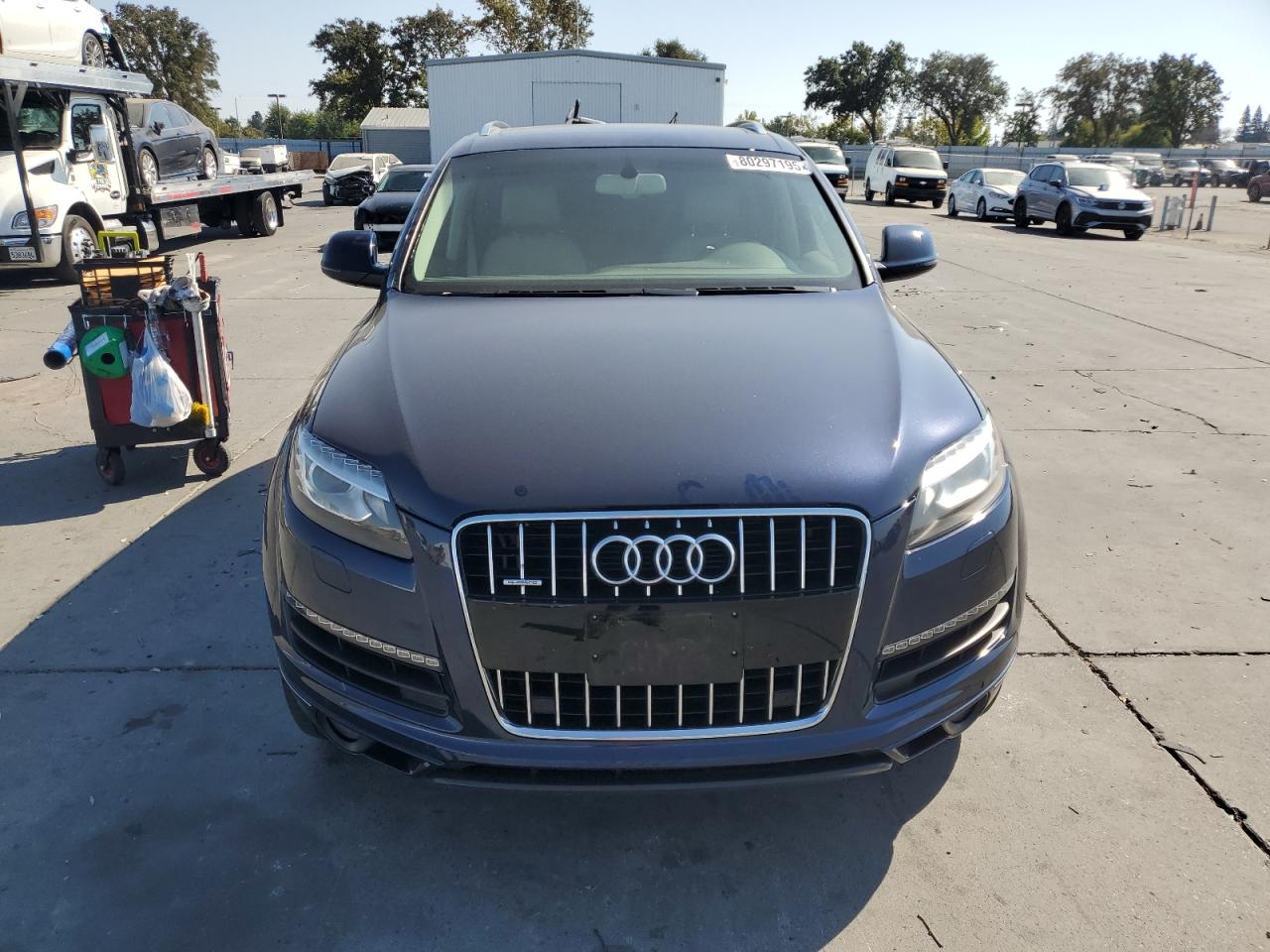Audi Q7 Premium Plus