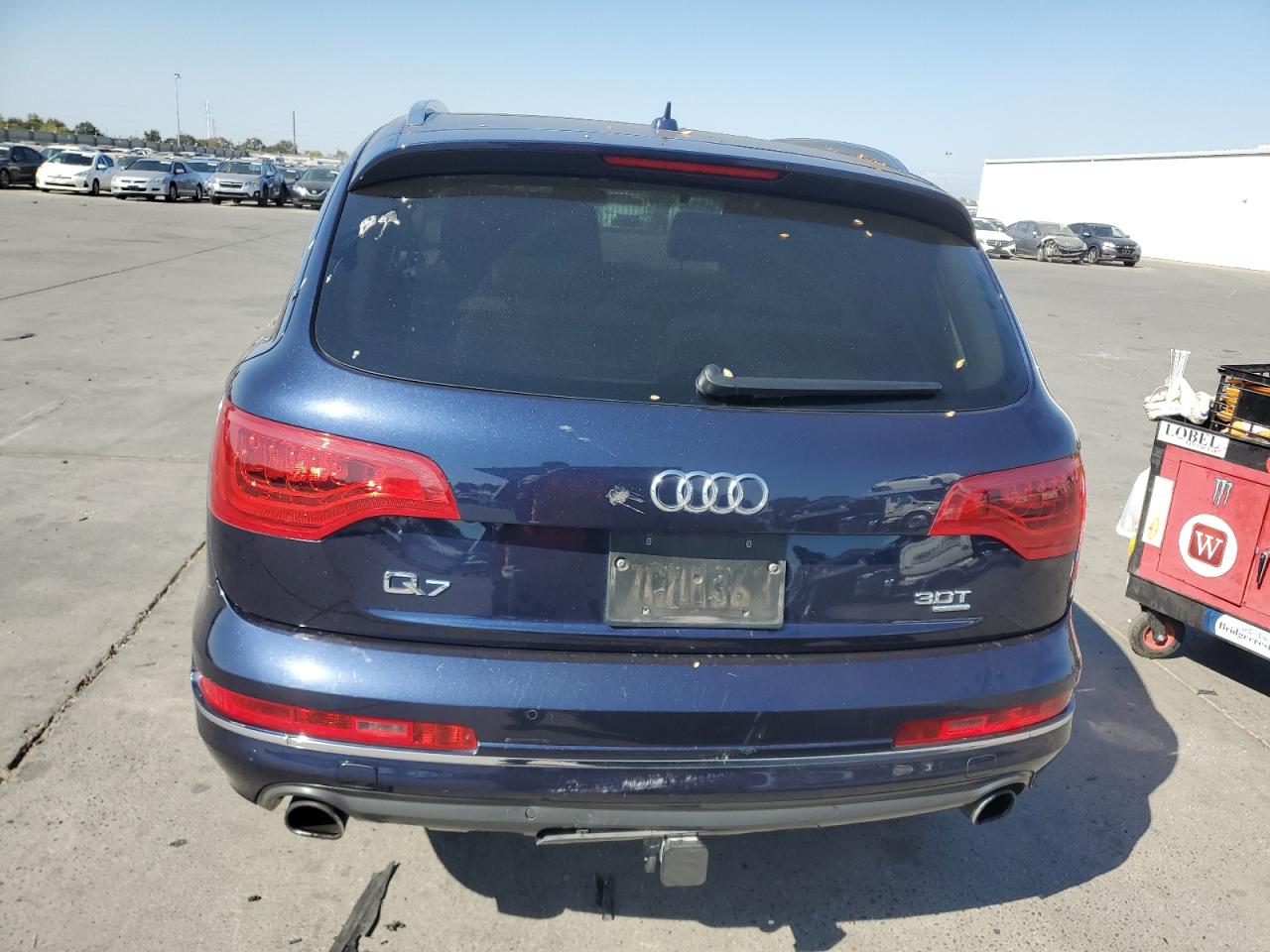Audi Q7 Premium Plus