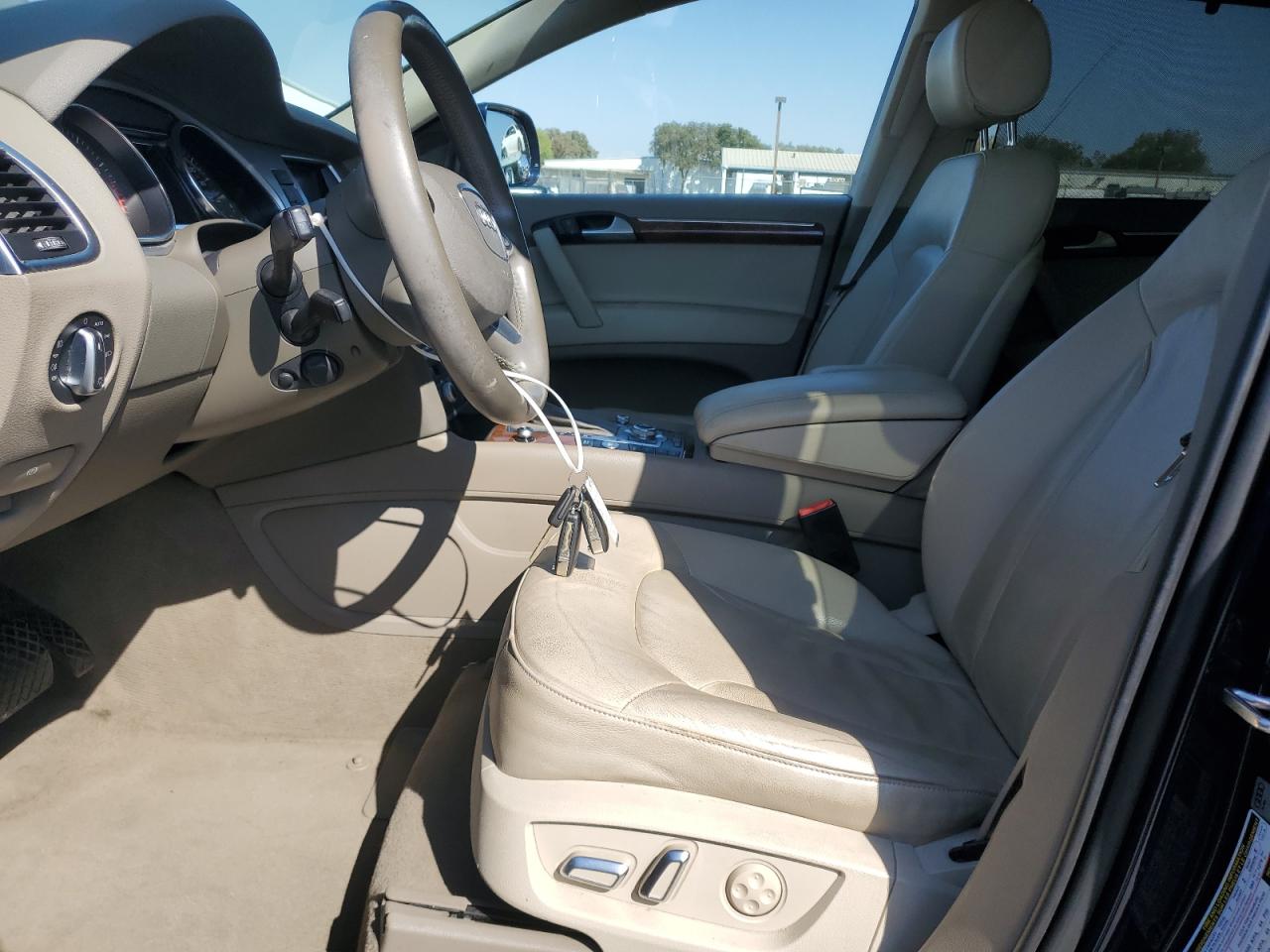 Audi Q7 Premium Plus