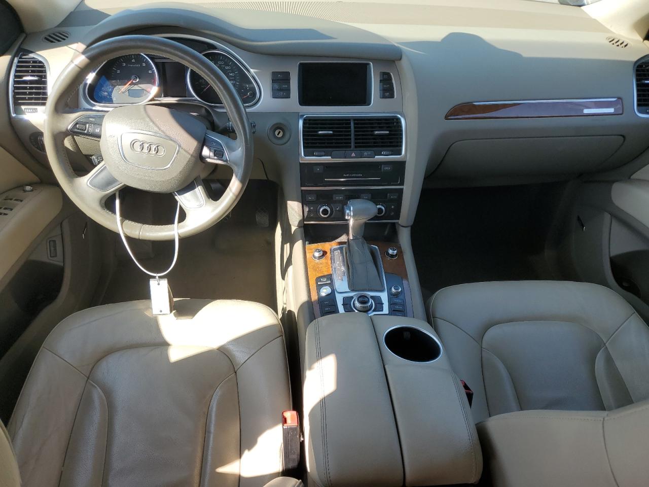 Audi Q7 Premium Plus
