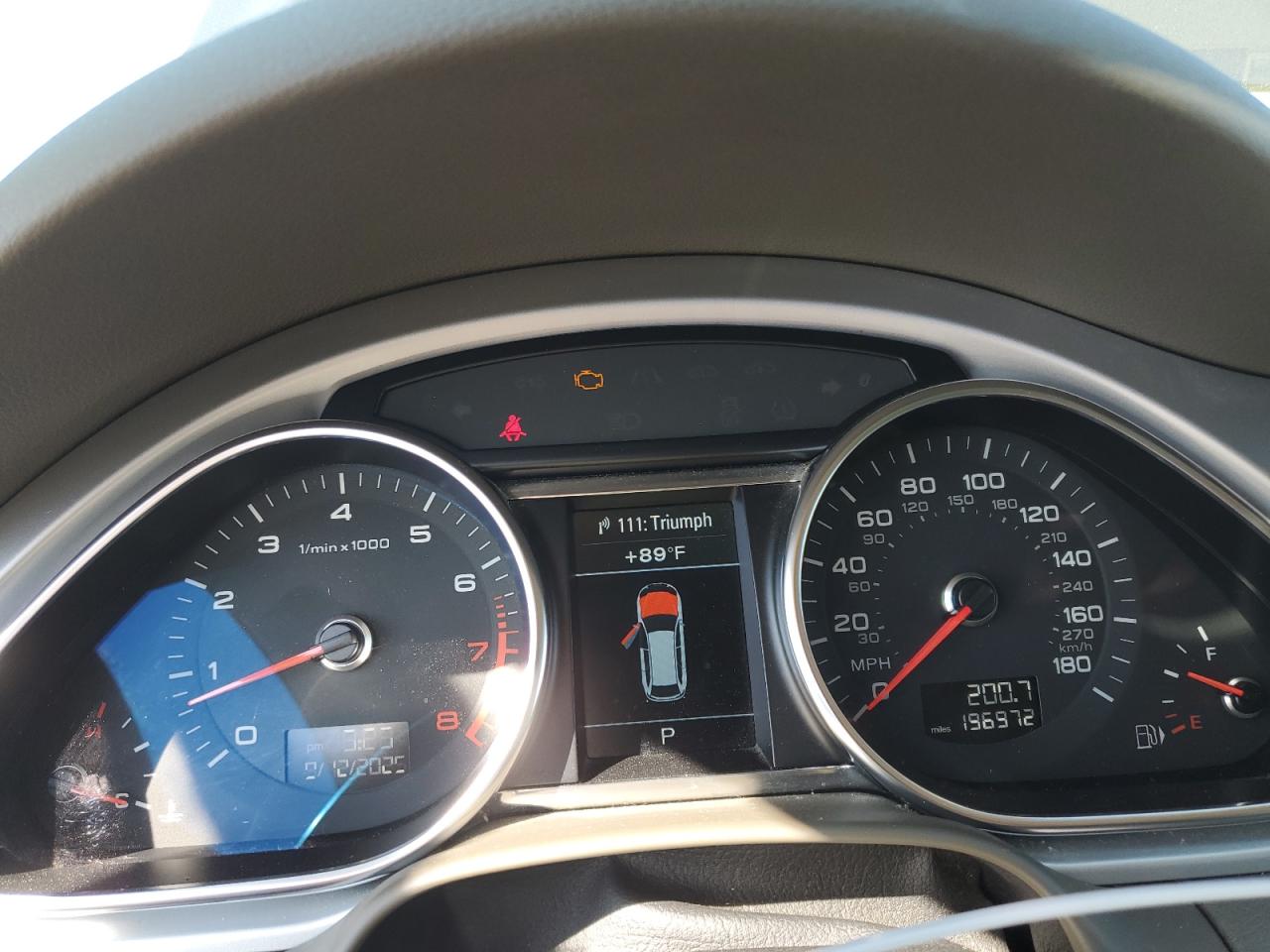Audi Q7 Premium Plus