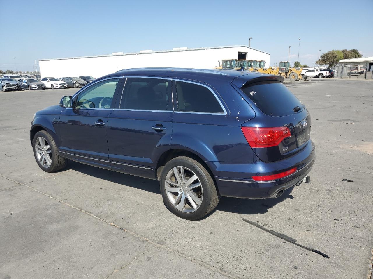 Audi Q7 Premium Plus