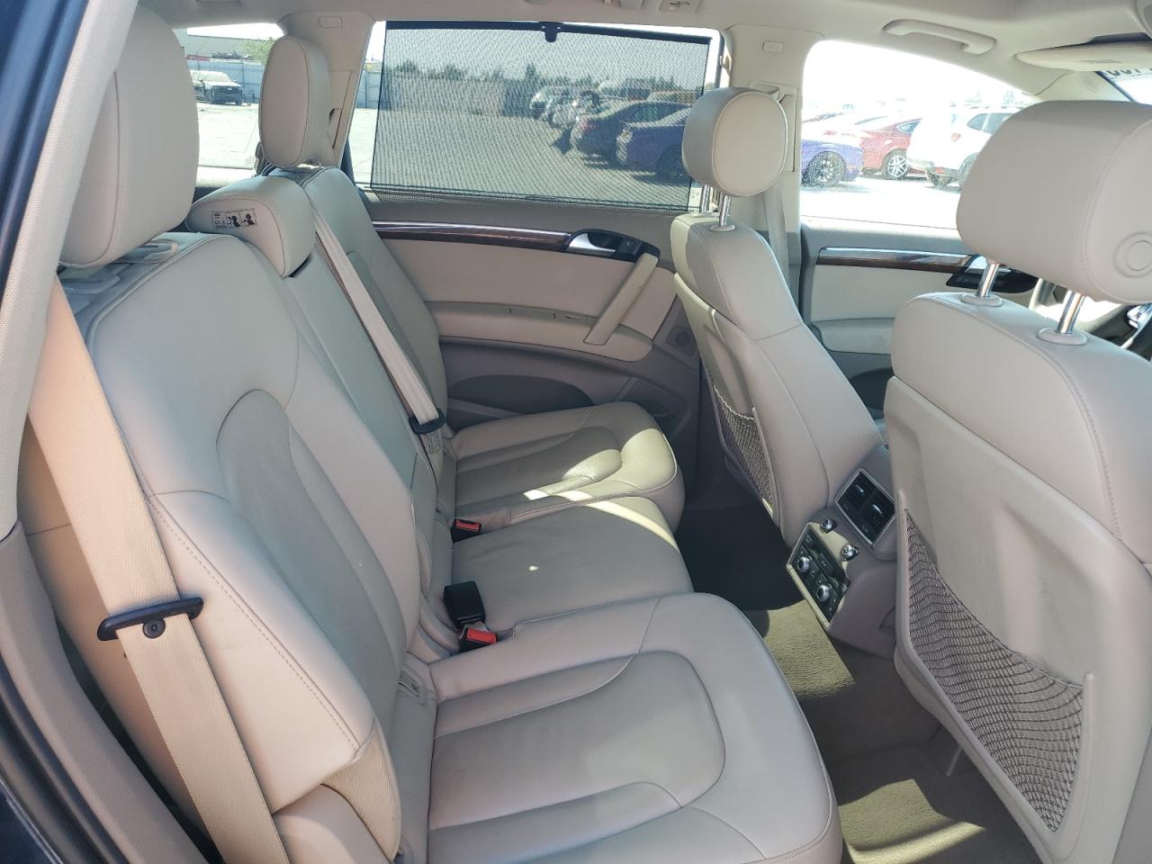 Audi Q7 Premium Plus