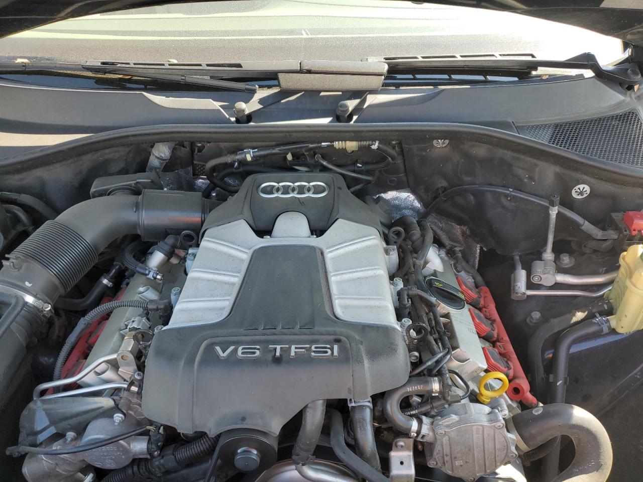 Audi Q7 Premium Plus