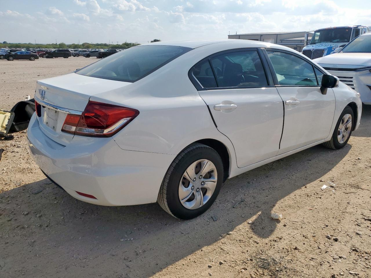 Honda Civic Lx