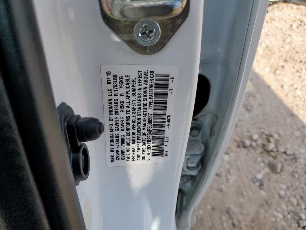 Honda Civic Lx