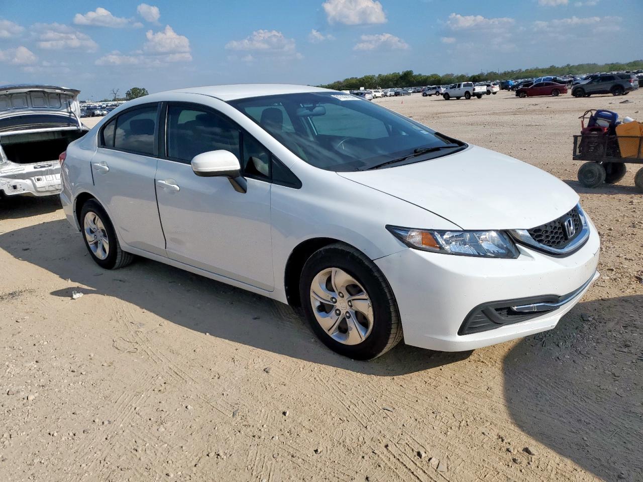 Honda Civic Lx