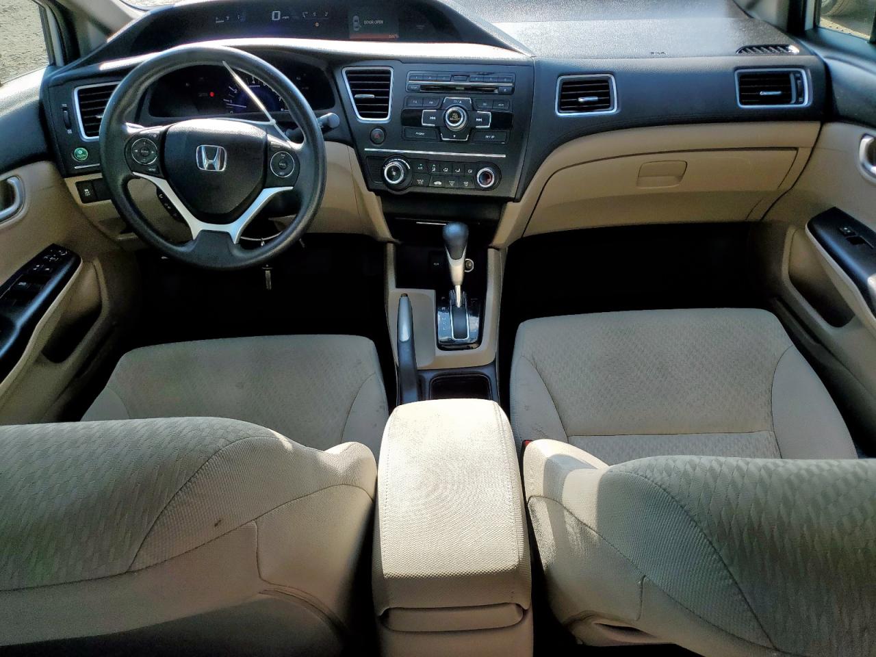 Honda Civic Lx