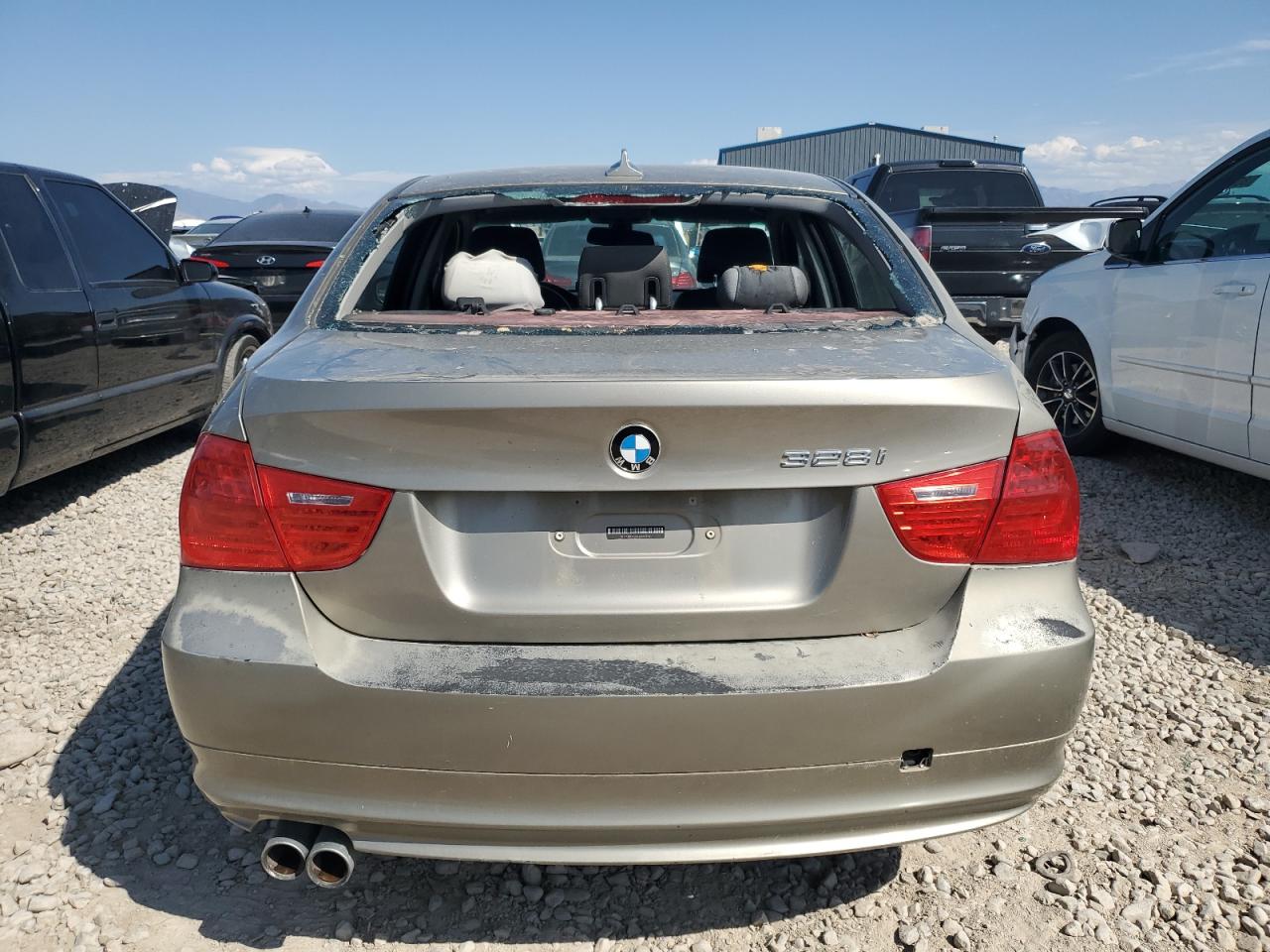 BMW 3 Series Xi