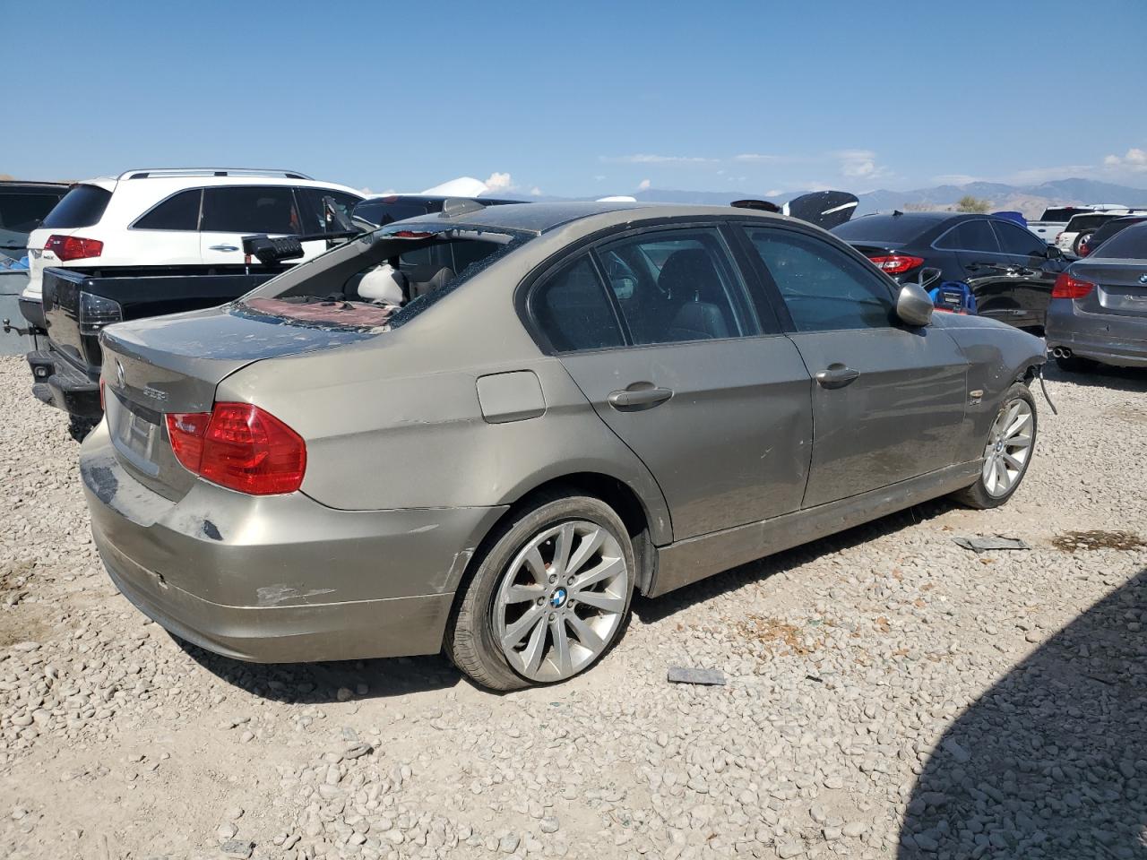 BMW 3 Series Xi