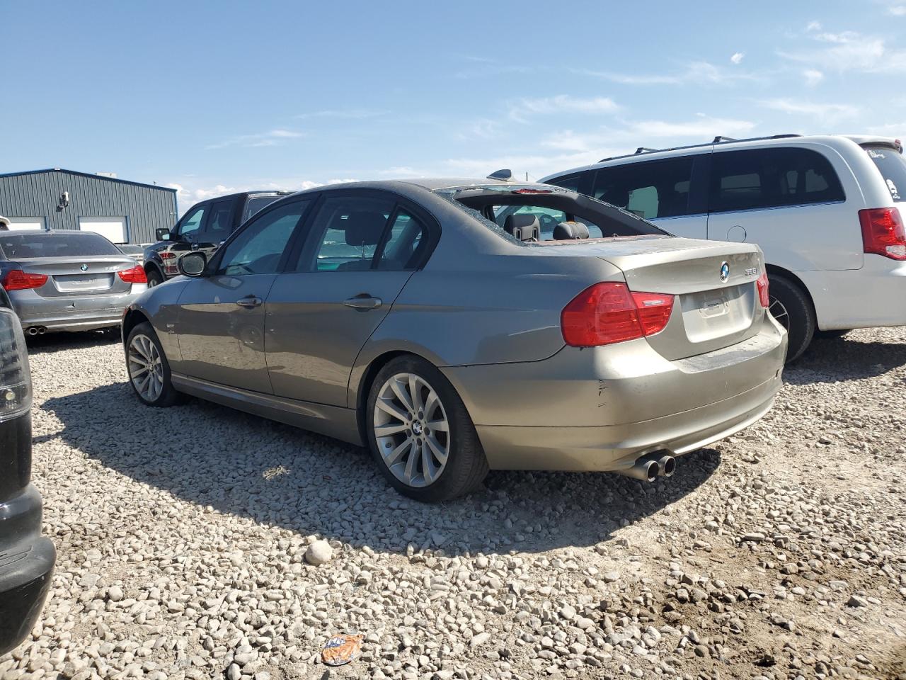 BMW 3 Series Xi