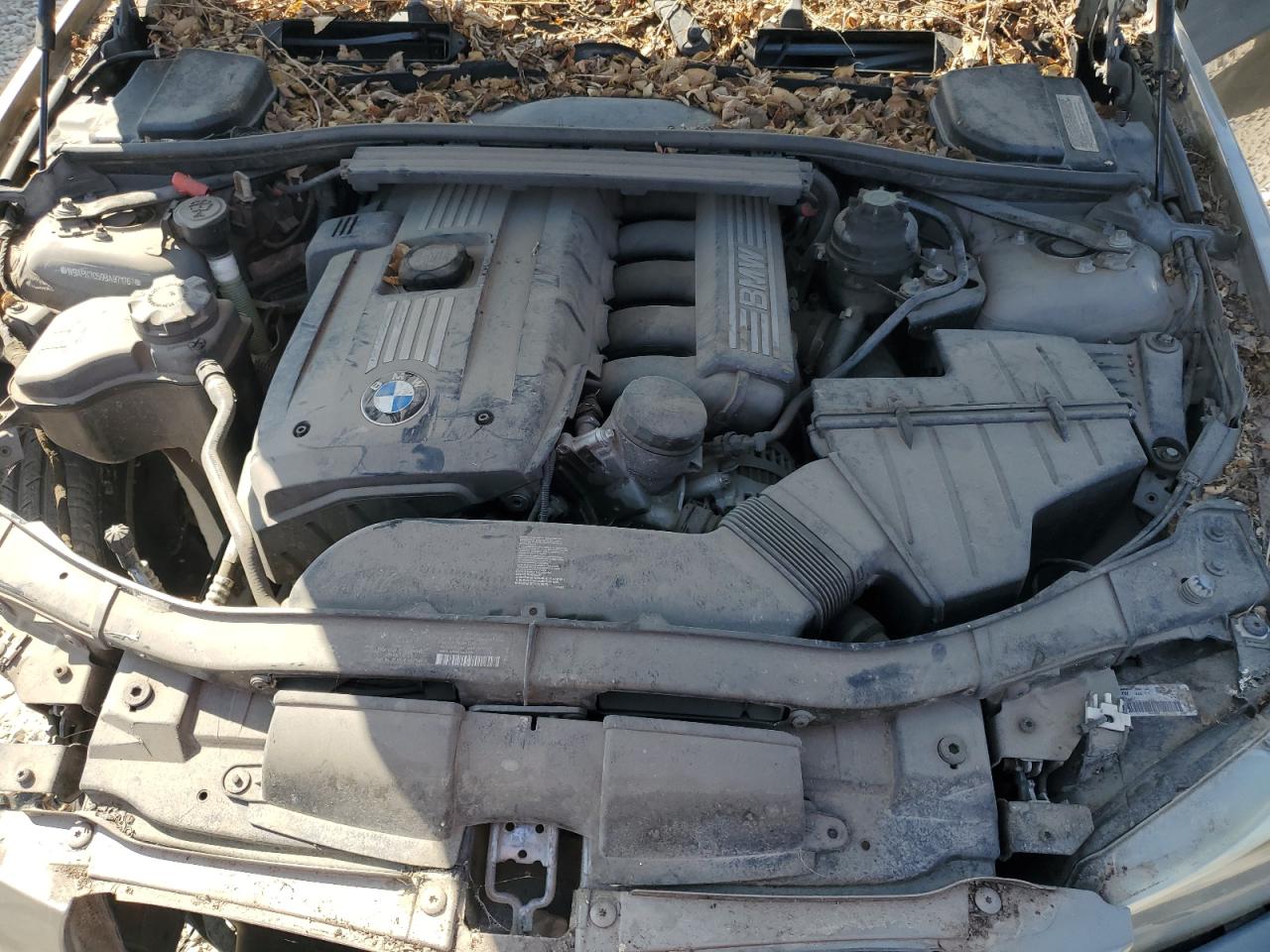 BMW 3 Series Xi