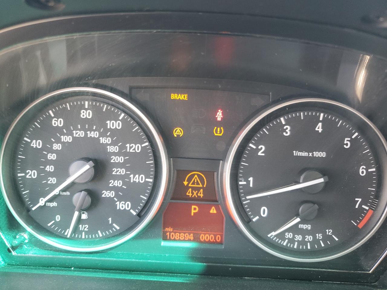 BMW 3 Series Xi