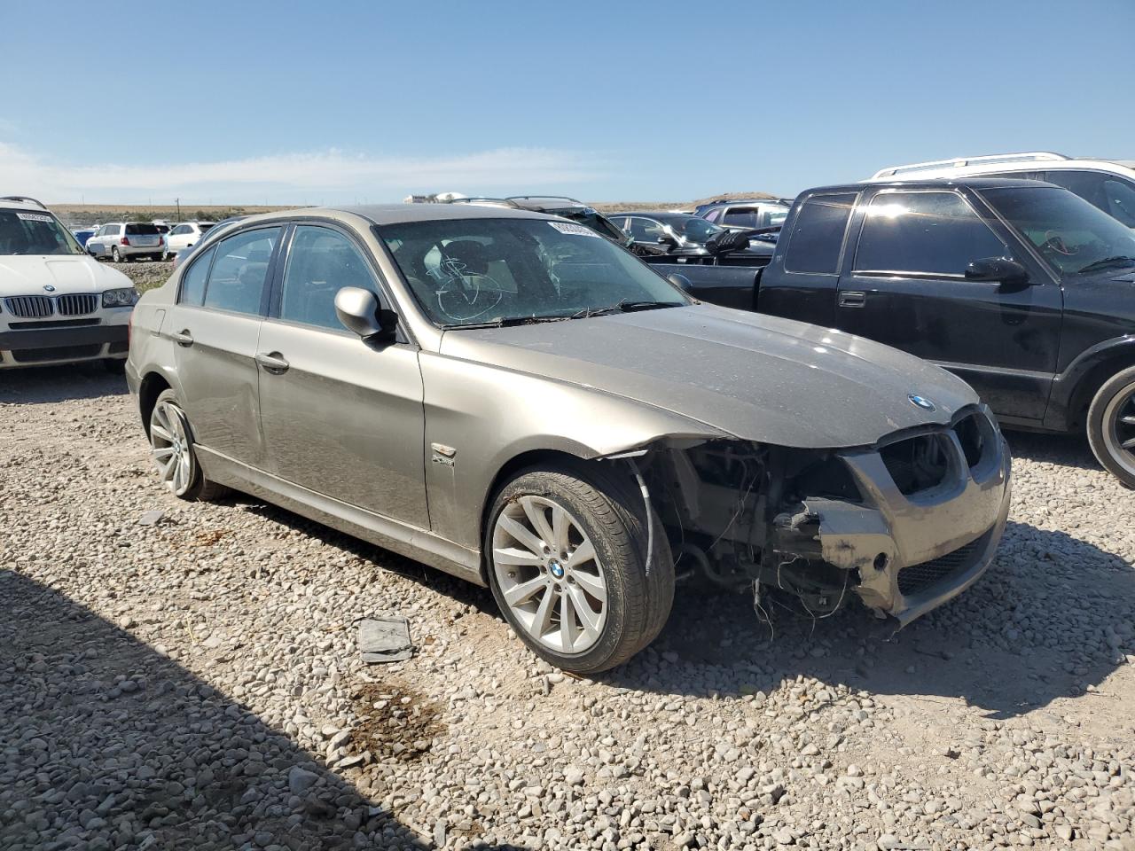 BMW 3 Series Xi
