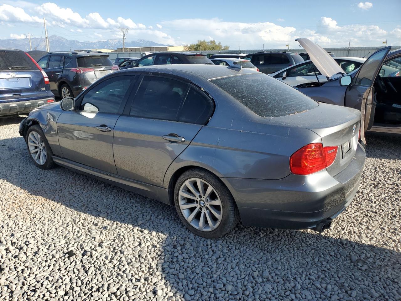 BMW 3 Series I