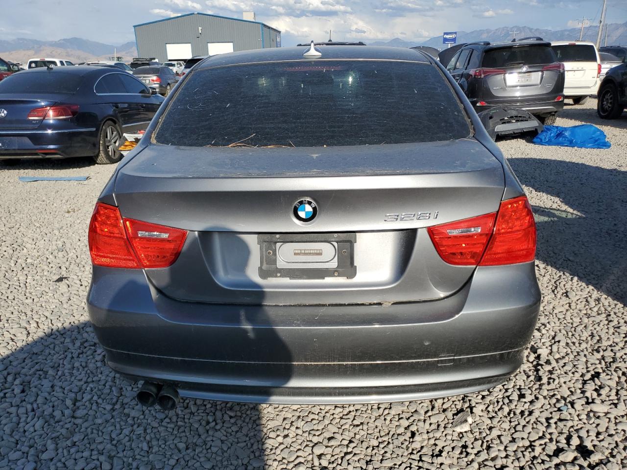 BMW 3 Series I