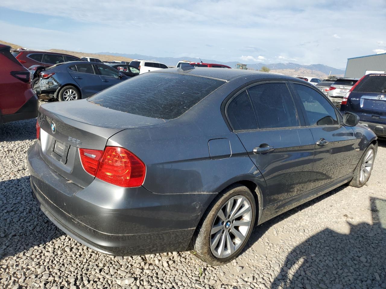 BMW 3 Series I