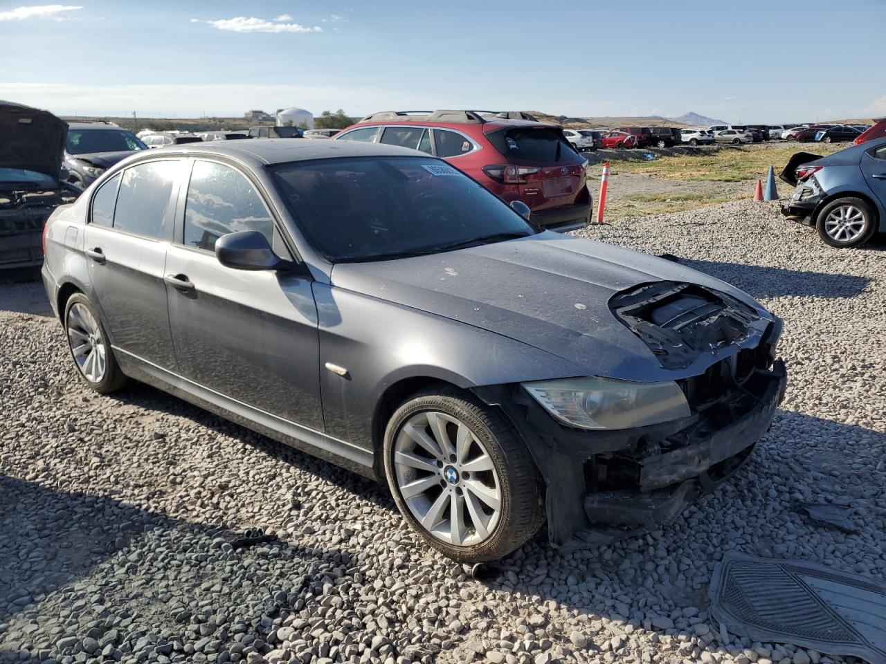 BMW 3 Series I