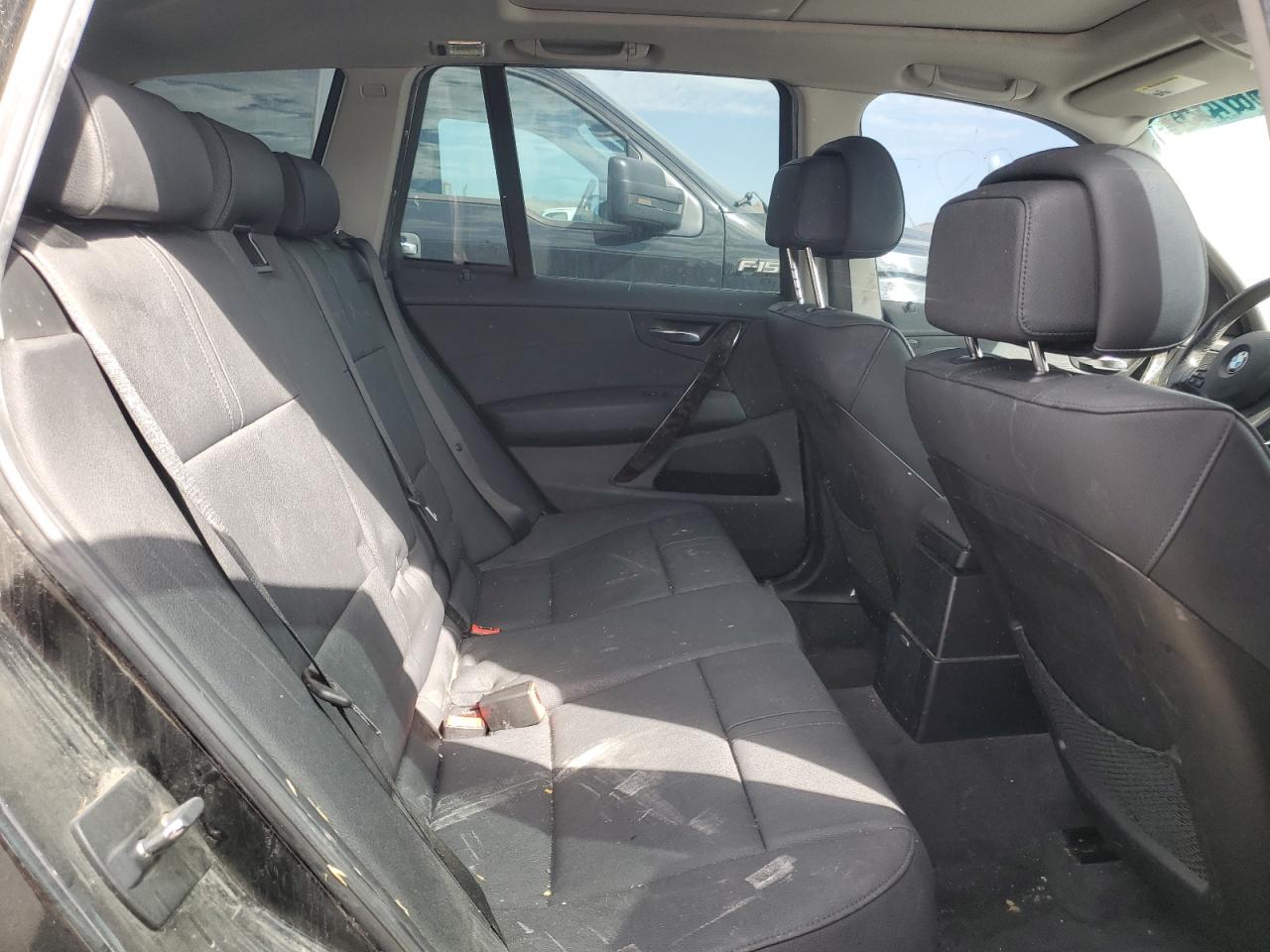 BMW X Series 3.0si