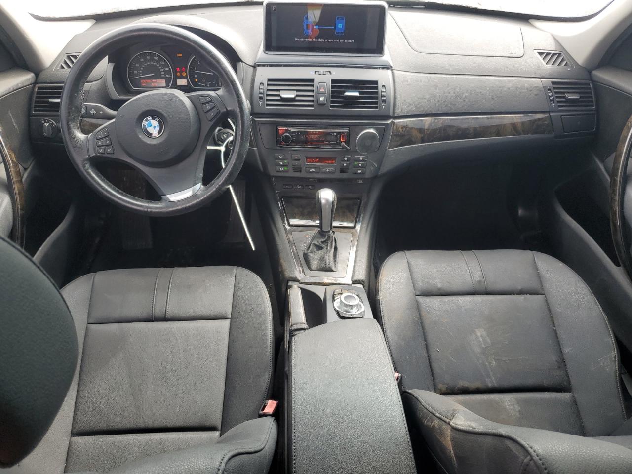 BMW X Series 3.0si